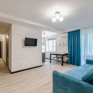  Апартаменты Artal On Obolonsky Avenue 16 Украина