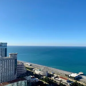  Апартаменты Orbi Seaview Грузия
