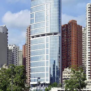 **** Отель Metropark Causeway Bay Китай