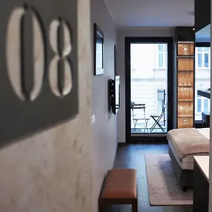  Apartamento Boutique 108 - Old City, Luxury Apt. With A Garage