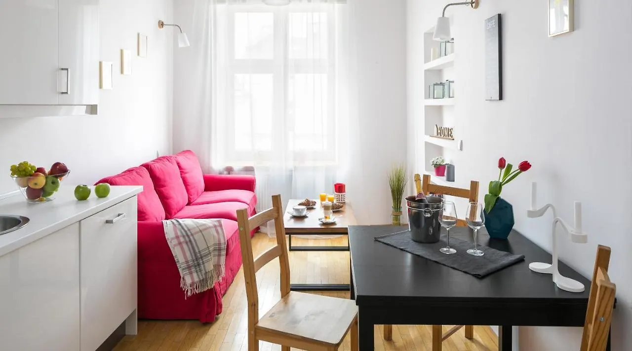 7 Koron - Exclusive Apartments Krakow