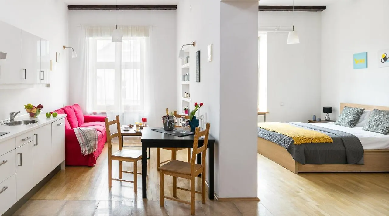 7 Koron - Exclusive Apartments Krakow