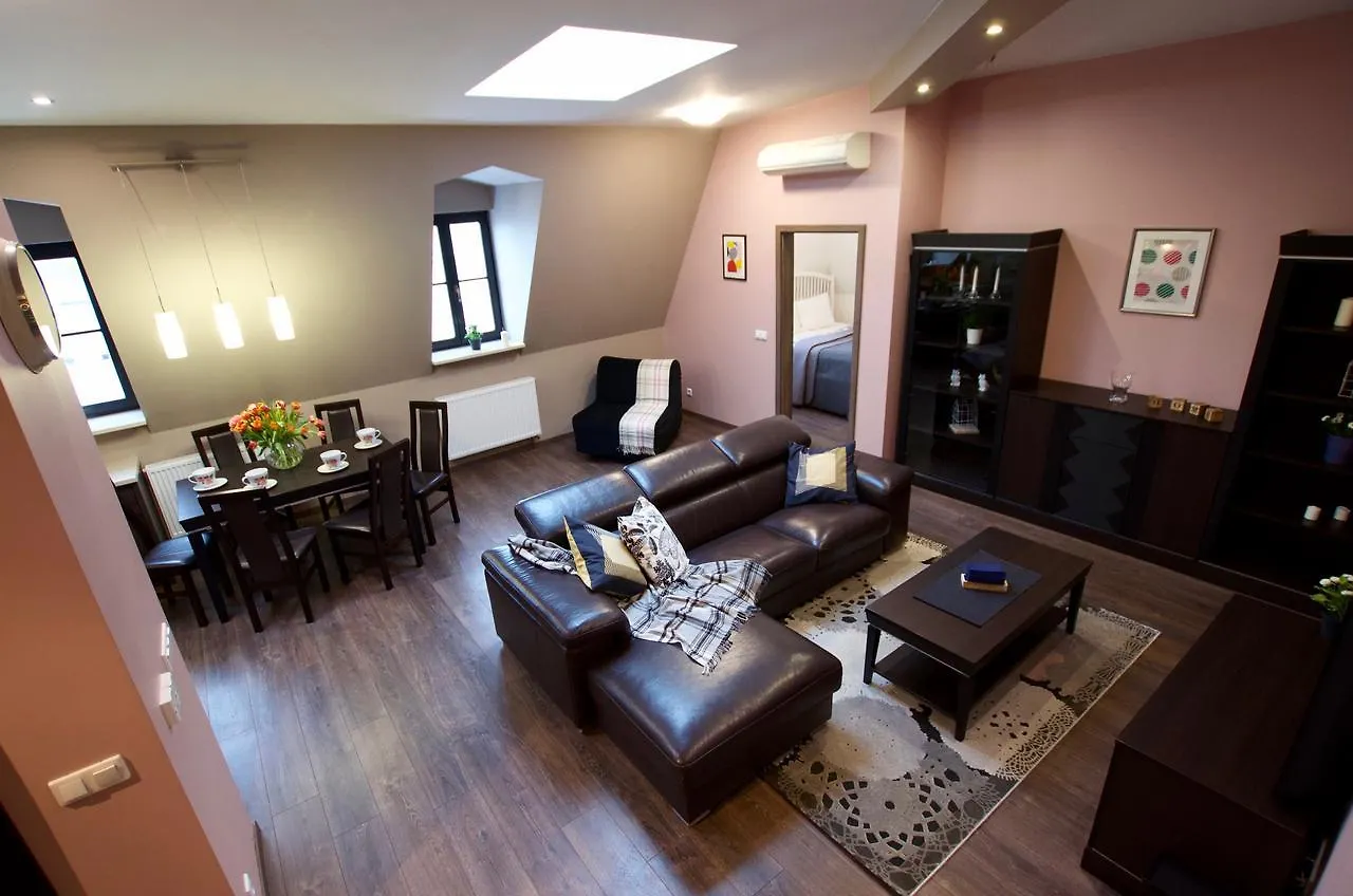 7 Koron - Exclusive Apartments Krakow