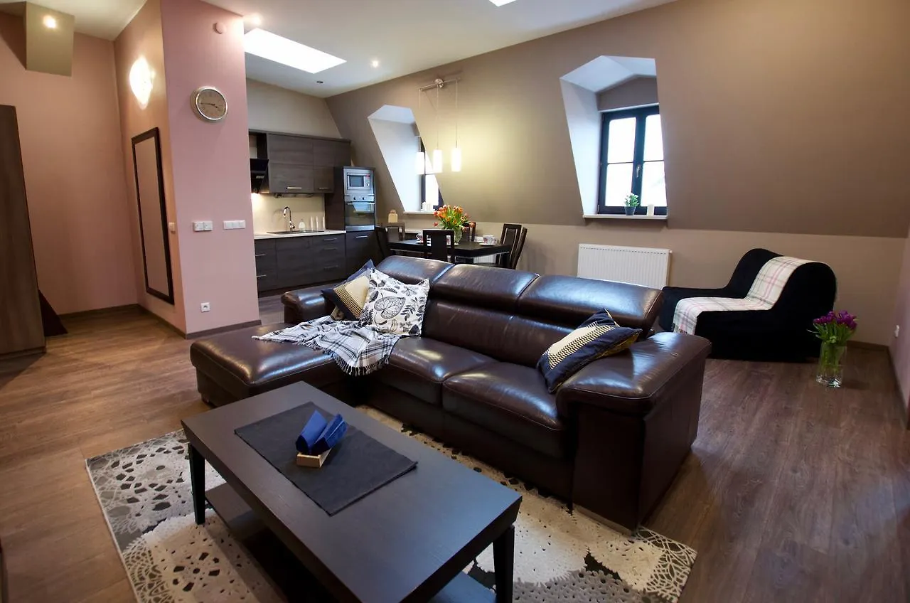 7 Koron - Exclusive Apartments Krakow Poland