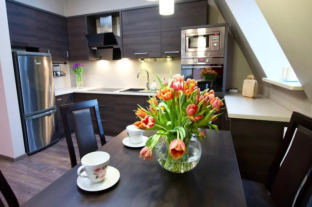 7 Koron - Exclusive Apartments Krakow