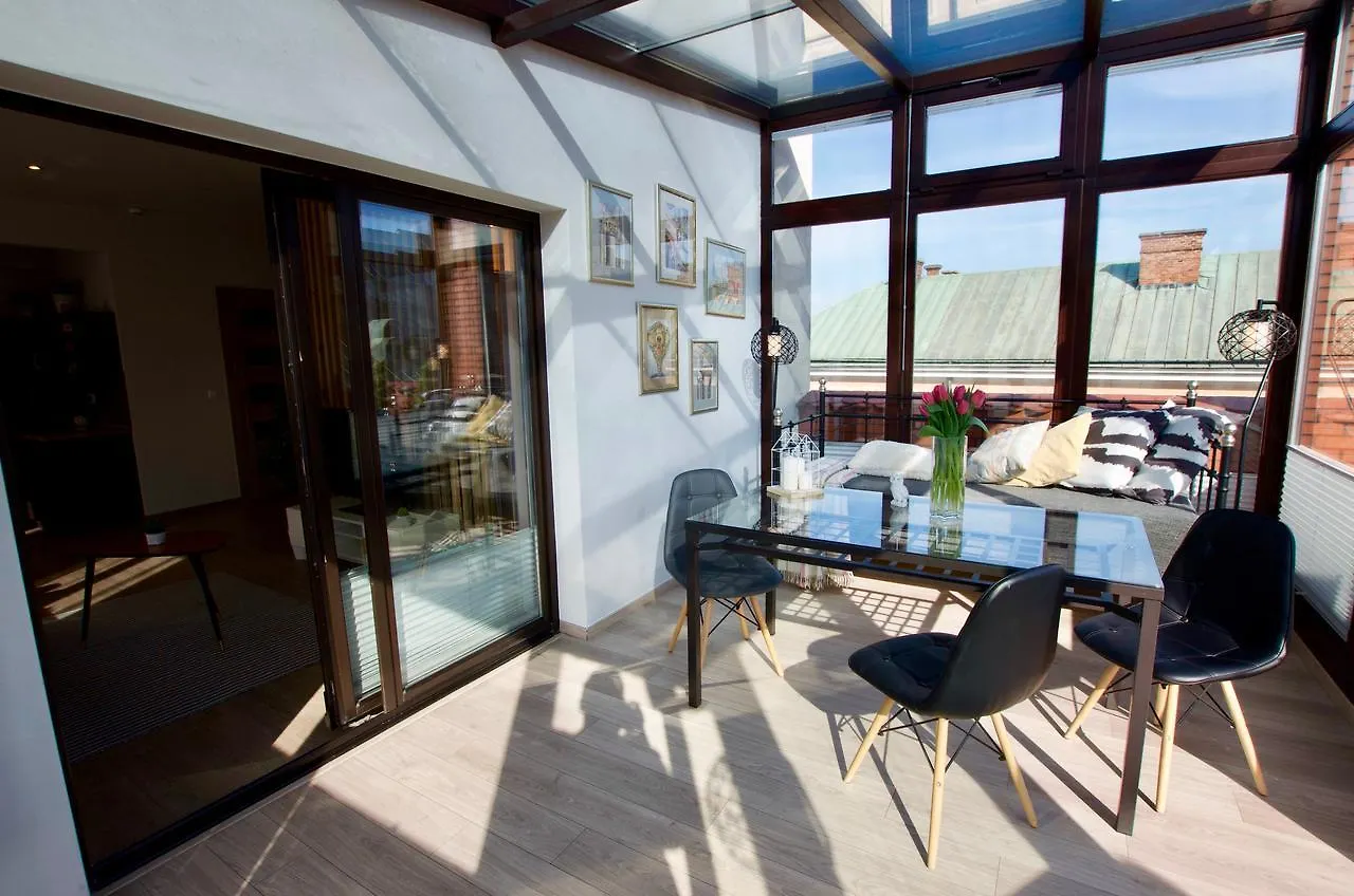 7 Koron - Exclusive Apartments Krakow