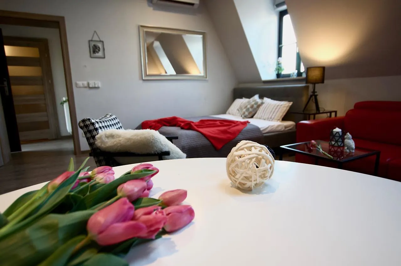 7 Koron - Exclusive Apartments Krakow 0*,