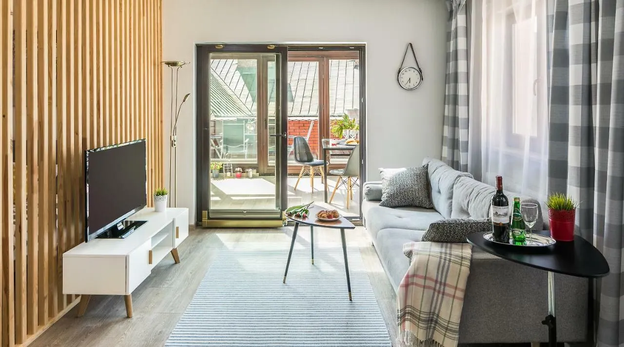 7 Koron - Exclusive Apartments Krakow
