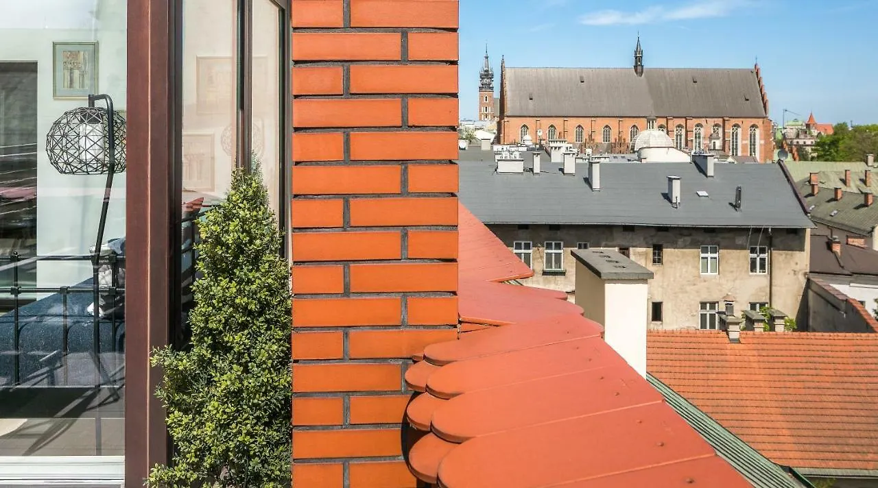 7 Koron - Exclusive Apartments Krakow