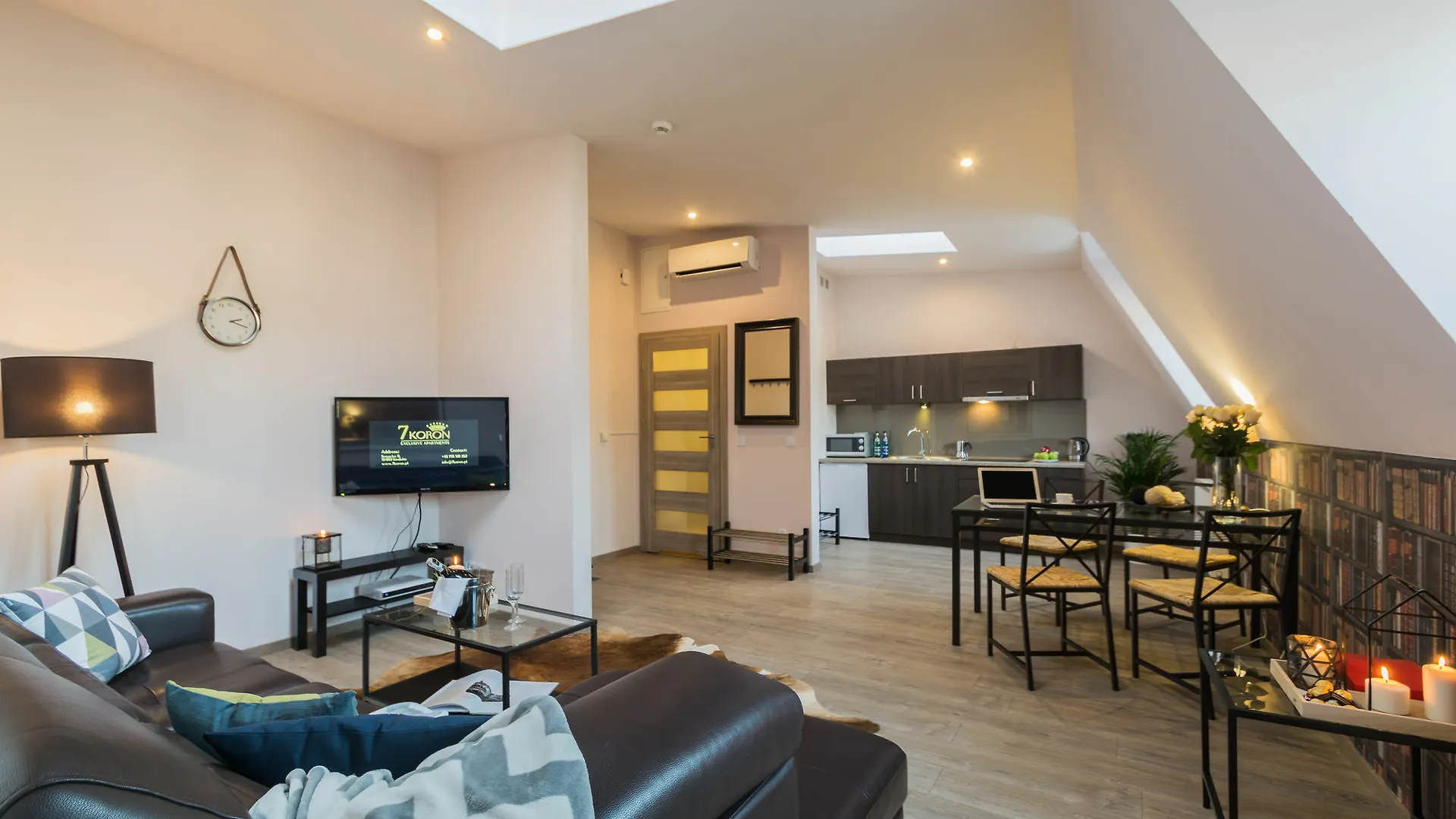 7 Koron - Exclusive Apartments Krakow