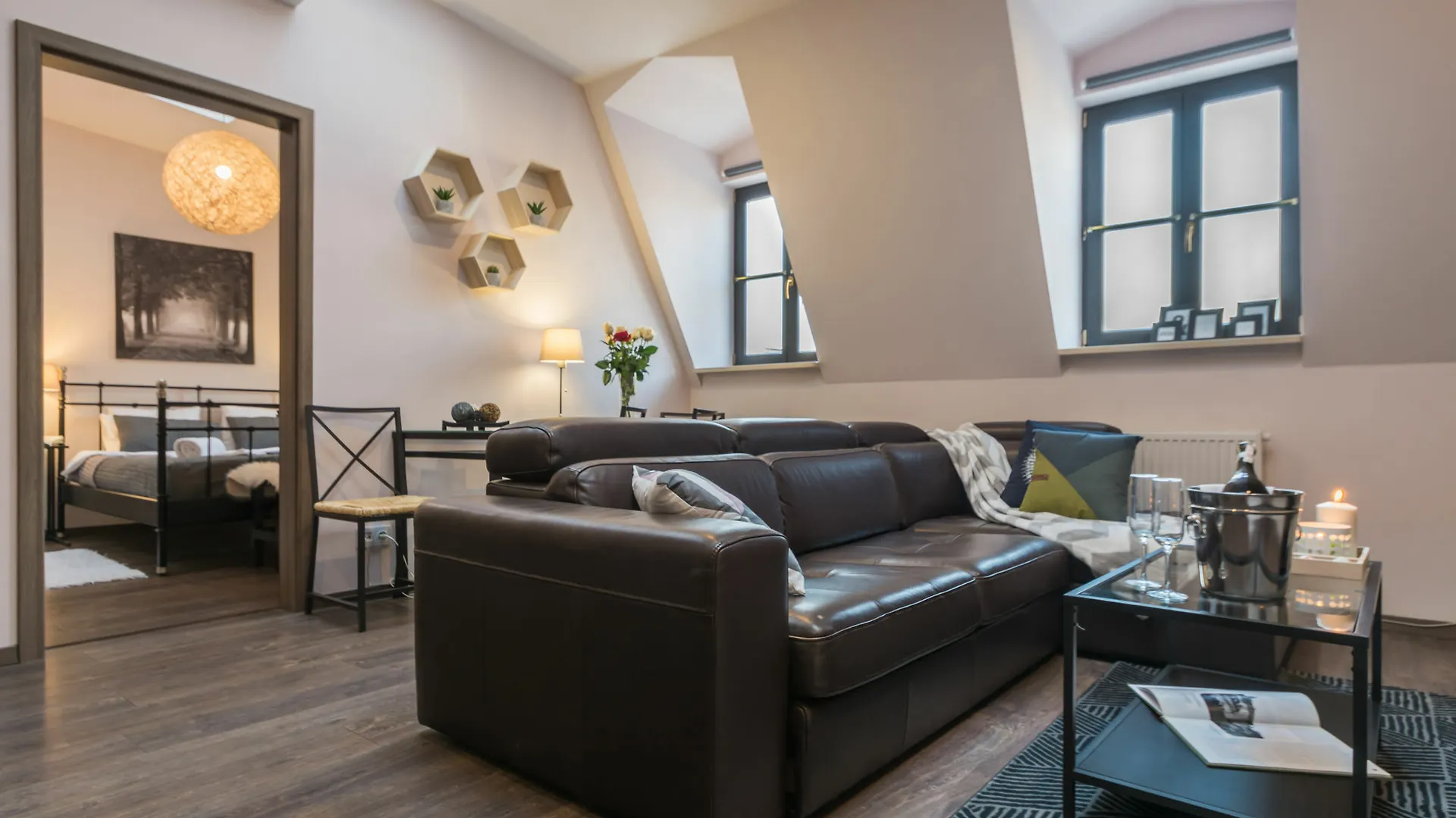 7 Koron - Exclusive Apartments Krakow