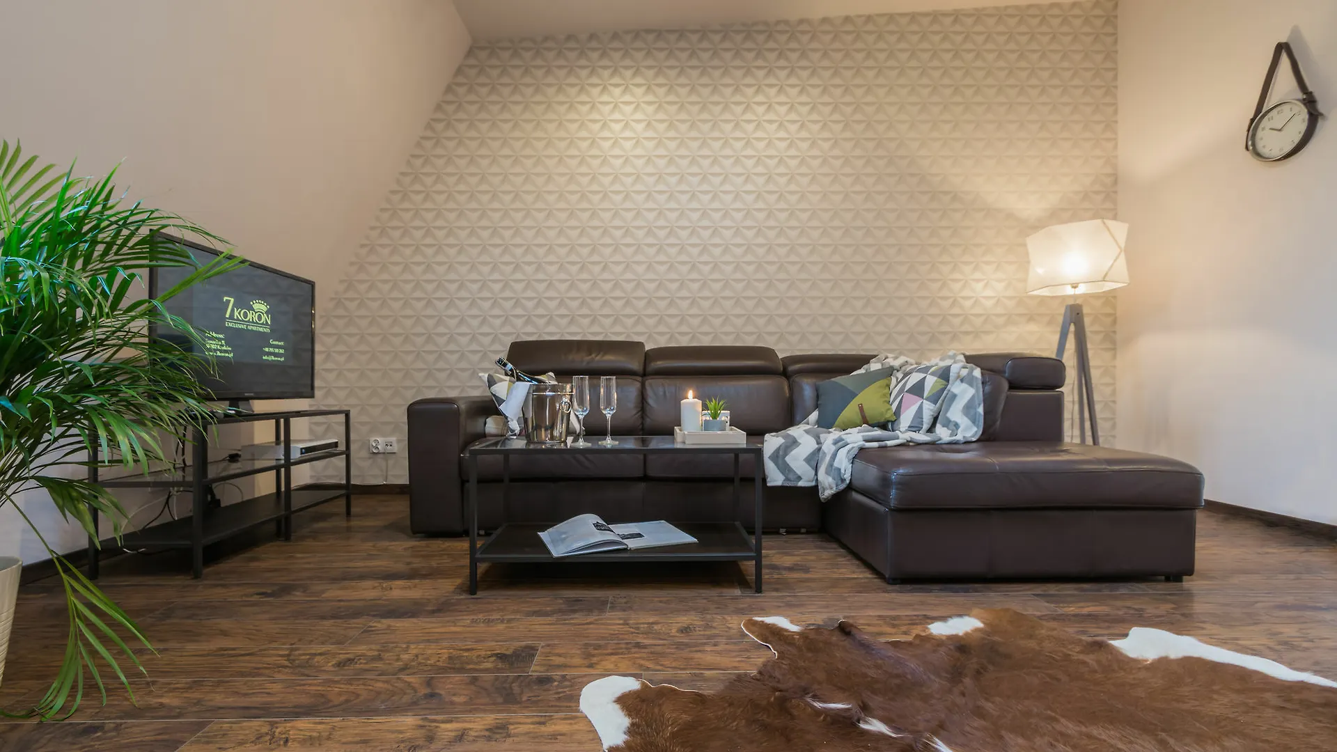 7 Koron - Exclusive Apartments Krakow Poland