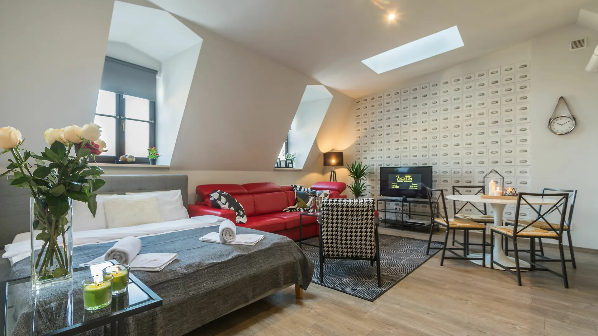 7 Koron - Exclusive Apartments Krakow